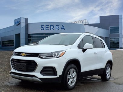 Used 2022 Chevrolet Trax LT w/ LT Convenience Package