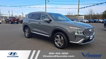 Used 2021 Hyundai Santa Fe SEL w/ Convenience Package