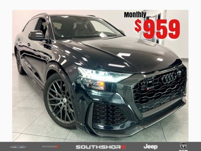 Used 2021 Audi RS Q8