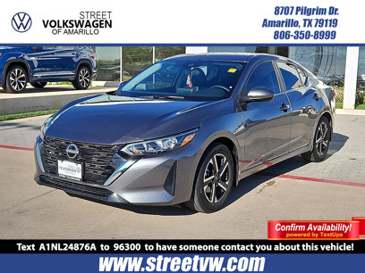 Used 2024 Nissan Sentra SV w/ All-Weather Package