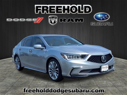 Used 2018 Acura RLX w/ Technology Package