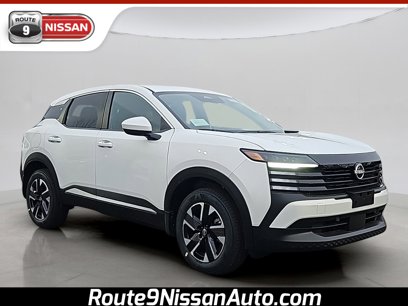 New 2025 Nissan Kicks SV