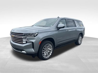 Used 2023 Chevrolet Suburban High Country w/ Advanced Technology Package