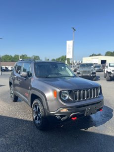Used 2021 Jeep Renegade Trailhawk w/ Sun & Sound Group