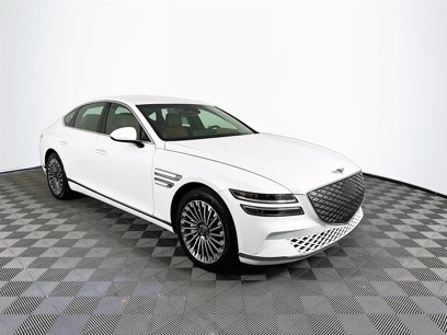 Used 2024 Genesis G80