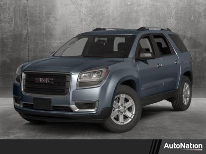 Used 2014 GMC Acadia SLE
