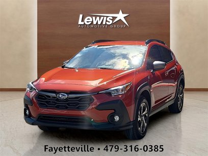 Used 2024 Subaru Crosstrek 2.0i Premium