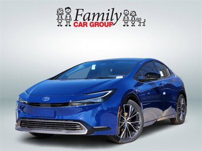 New 2024 Toyota Prius Limited