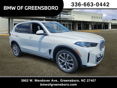New 2026 BMW X5 xDrive40i