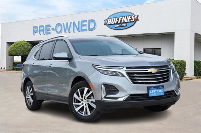 Used 2024 Chevrolet Equinox Premier