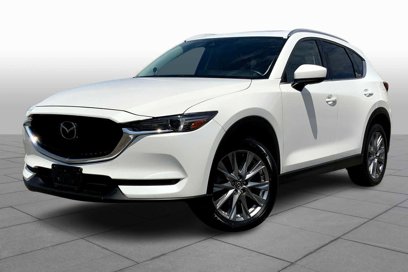 Certified 2021 MAZDA CX-5 Grand Touring Reserve
