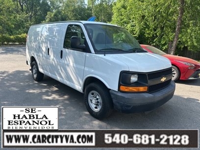 Used 2015 Chevrolet Express 2500