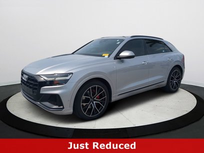 Used 2019 Audi Q8 Premium Plus w/ Premium Plus