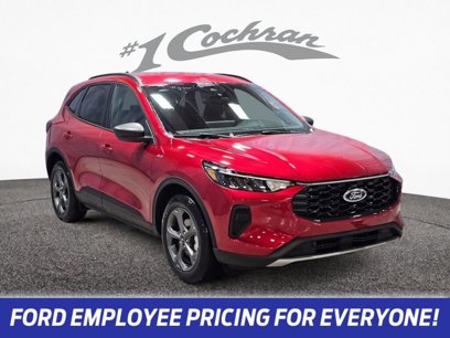 New 2025 Ford Escape ST-Line w/ Equipment Group 301A