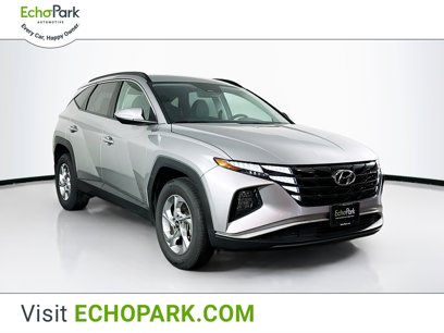 Used 2023 Hyundai Tucson SEL