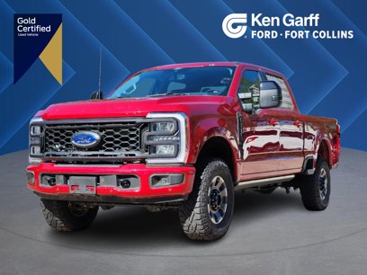 Used 2024 Ford F250 Lariat w/ Lariat Ultimate Package