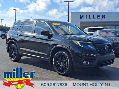 Used 2021 Honda Passport Sport