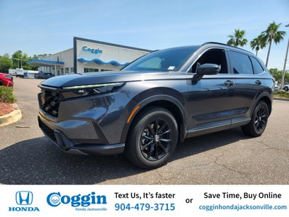 Certified 2024 Honda CR-V Sport