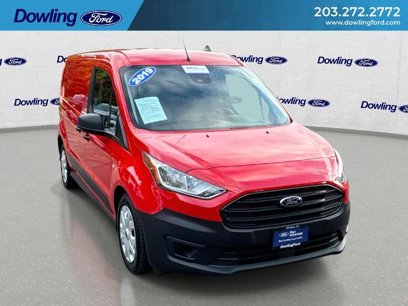 Certified 2019 Ford Transit Connect XL