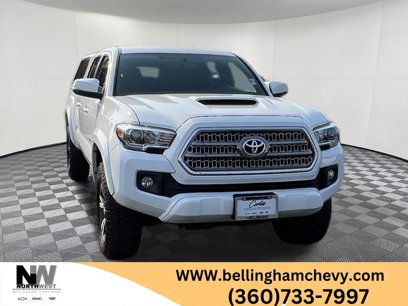 Used 2017 Toyota Tacoma TRD Sport