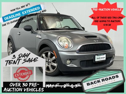 Used 2010 MINI Cooper S
