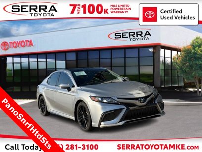 Used 2024 Toyota Camry XSE