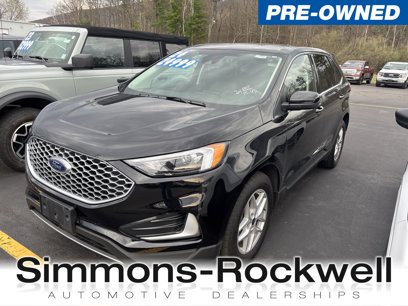 Used 2024 Ford Edge SEL
