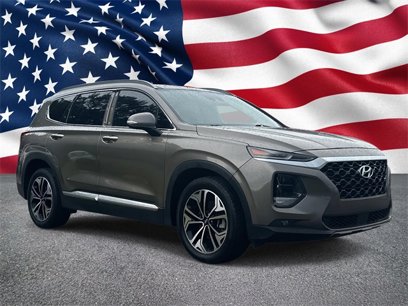 Used 2019 Hyundai Santa Fe Limited