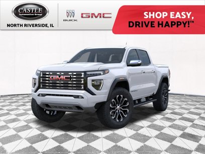 New 2025 GMC Canyon Denali