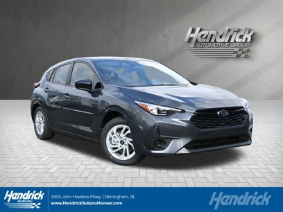 New 2025 Subaru Impreza 2.0i