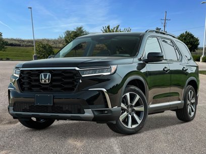New 2025 Honda Pilot Touring
