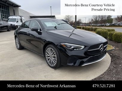 Used 2025 Mercedes-Benz CLA 250 4MATIC