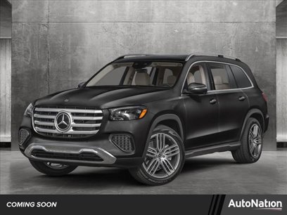 New 2025 Mercedes-Benz GLS 450 4MATIC