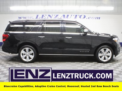 Used 2024 Ford Expedition Max Platinum
