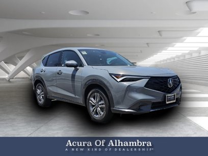 New 2025 Acura ADX FWD