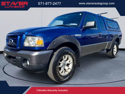 Used 2009 Ford Ranger FX4