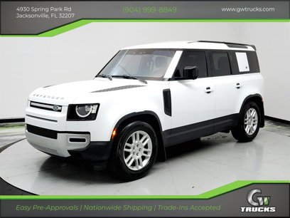 Used 2020 Land Rover Defender 110 S