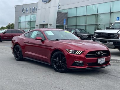 Used 2015 Ford Mustang Premium w/ Ecoboost Performance Package