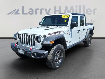 Used 2023 Jeep Gladiator Rubicon