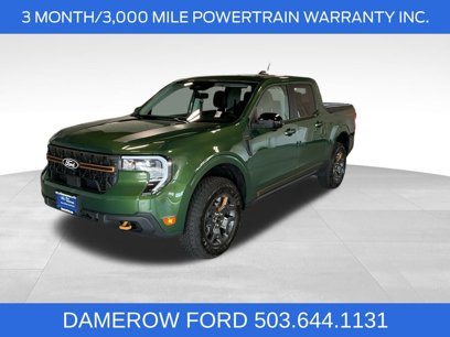 Used 2025 Ford Maverick Tremor