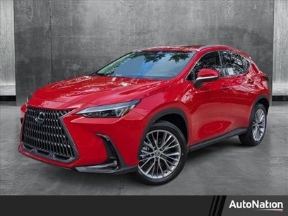 New 2025 Lexus NX 350 AWD w/ Premium Package
