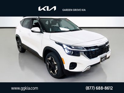 New 2025 Kia Seltos EX