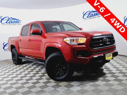 Used 2022 Toyota Tacoma SR
