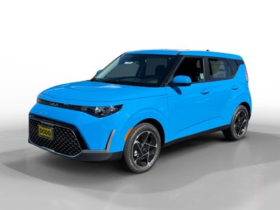 New 2025 Kia Soul EX