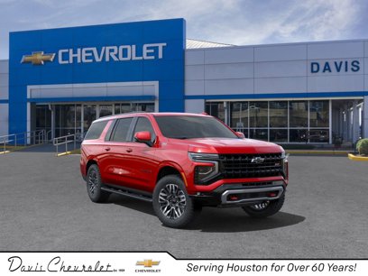 New 2025 Chevrolet Suburban Z71 w/ Comfort Package