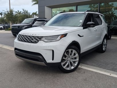 Used 2024 Land Rover Discovery S