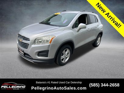 Used 2015 Chevrolet Trax LT w/ LT Plus Package
