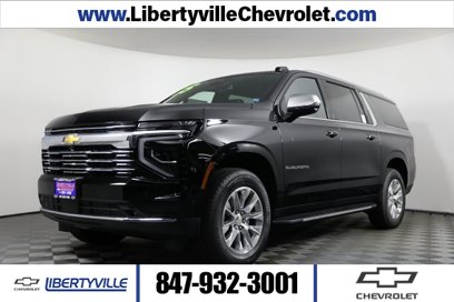 New 2025 Chevrolet Suburban Premier