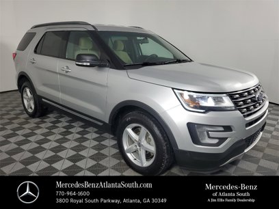 Used 2017 Ford Explorer XLT