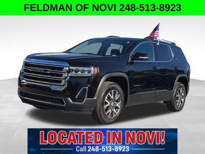 Used 2023 GMC Acadia SLE w/ Driver Convenience Package